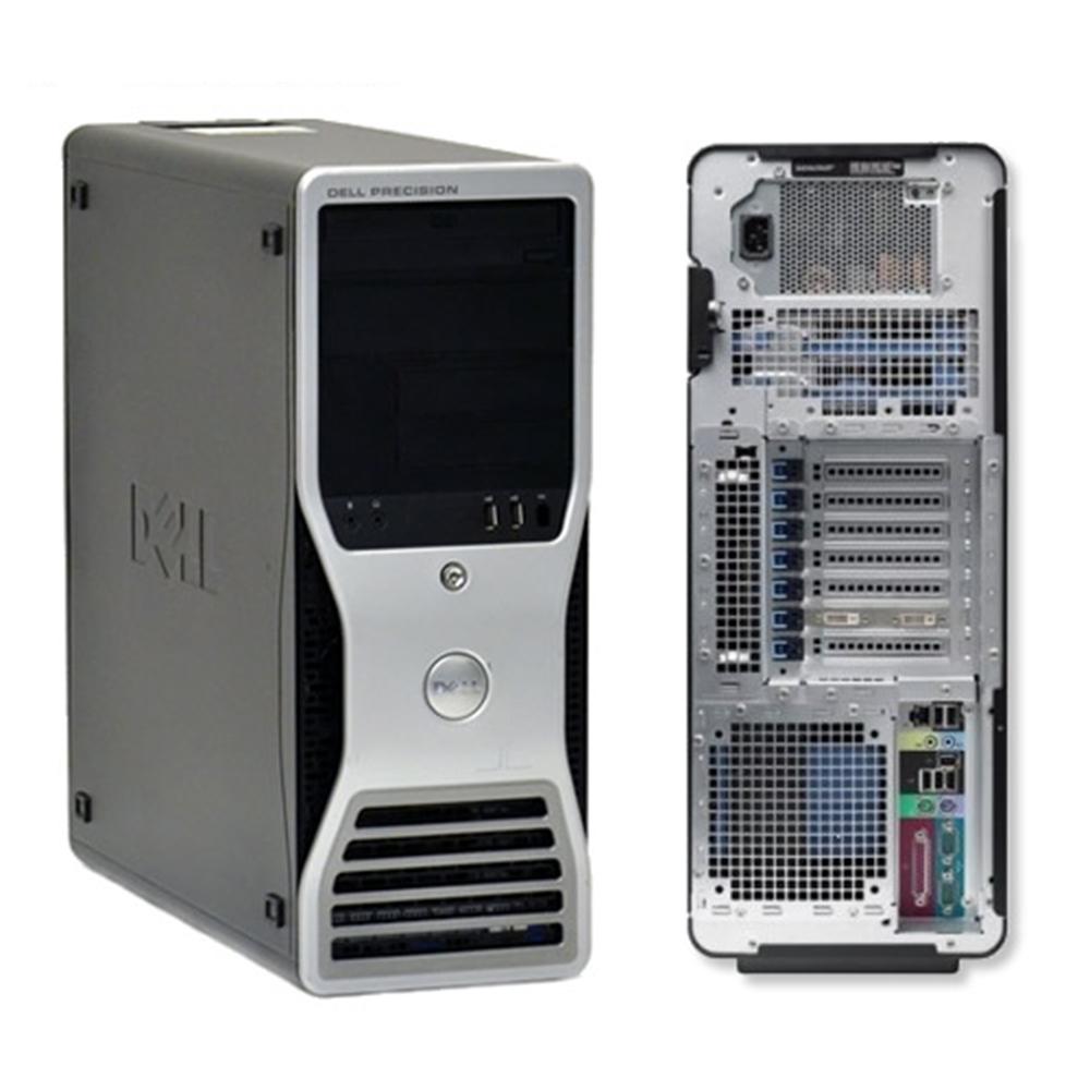 Dell -Precision T3400 Workstation