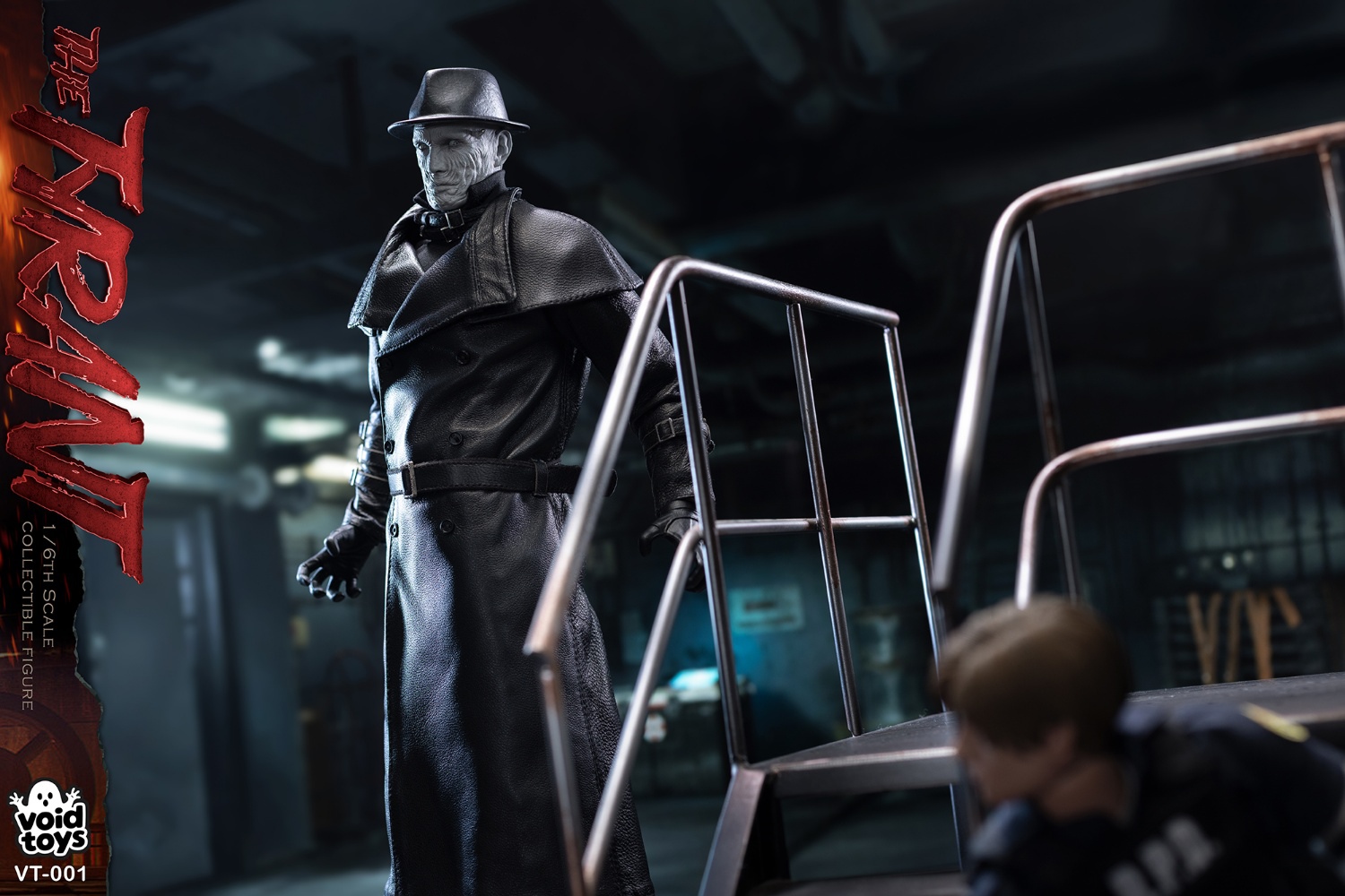 [สั่งจอง] VoidToys VT001 1/6 : Tyrant