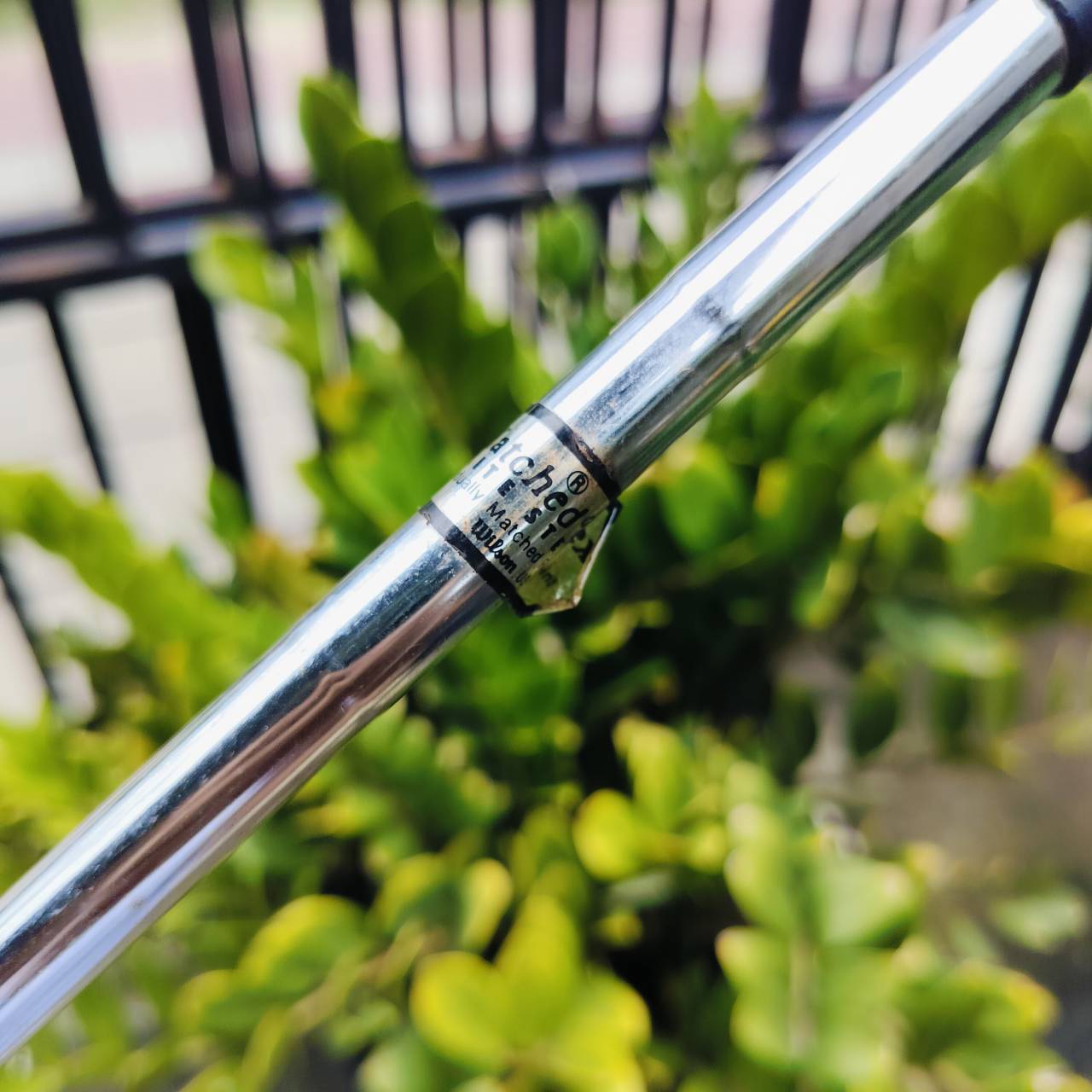 PUTTER WILSON AUGUSTA3 ความยาว 34 นิ้ว มือสอง พัตต์ง่ายๆ มีเส้นเล็งตรงกลาง ไม้กอล์ฟพรีเมี่ยมญี่ปุ่นมือสอง ของแท้ By NakaraLuxurious