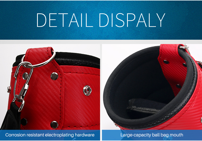 GOLF HAFTSET BAG PGM