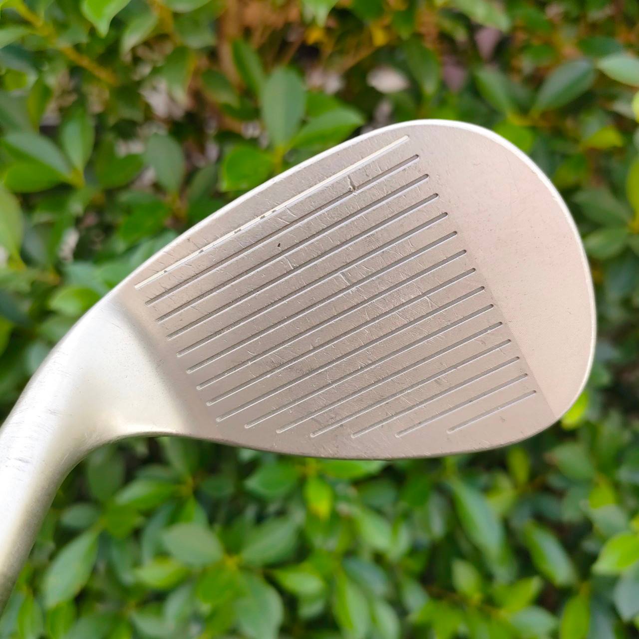 WEDGE PING TOUR-W จุดเเดง องศา 58 BOUNCE 8 ก้าน PING AWT FLEX S หน้าตะไบ ร่องคมมาก สปินจัด วัสดุพรีเมี่ยมจัด