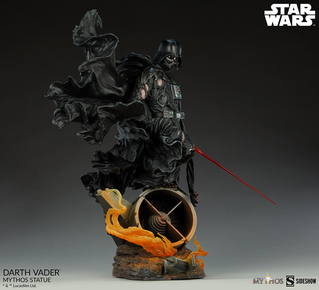 [สั่งจอง]Sideshow 200369 : Darth Vader