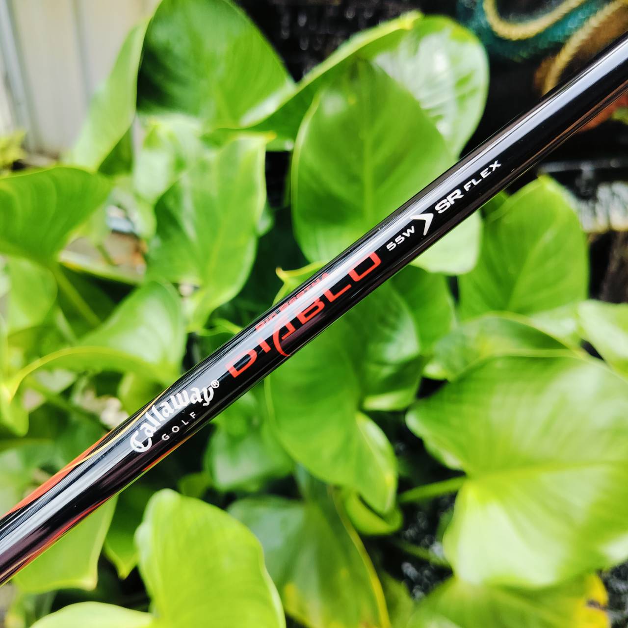 DRIVER CALLAWAY BIG BERTHA DIABLO องศา 10 ก้านกราไฟต์ CALLAWAY FLEX SR ตีง่ายและตีสบาย ลูกลอยง่าย รุ่นนี้ตียังไงก็โดน!!! ไม้กอล์ฟพรีเมี่ยมมือสอง ของแท้ By NakaraLuxurious