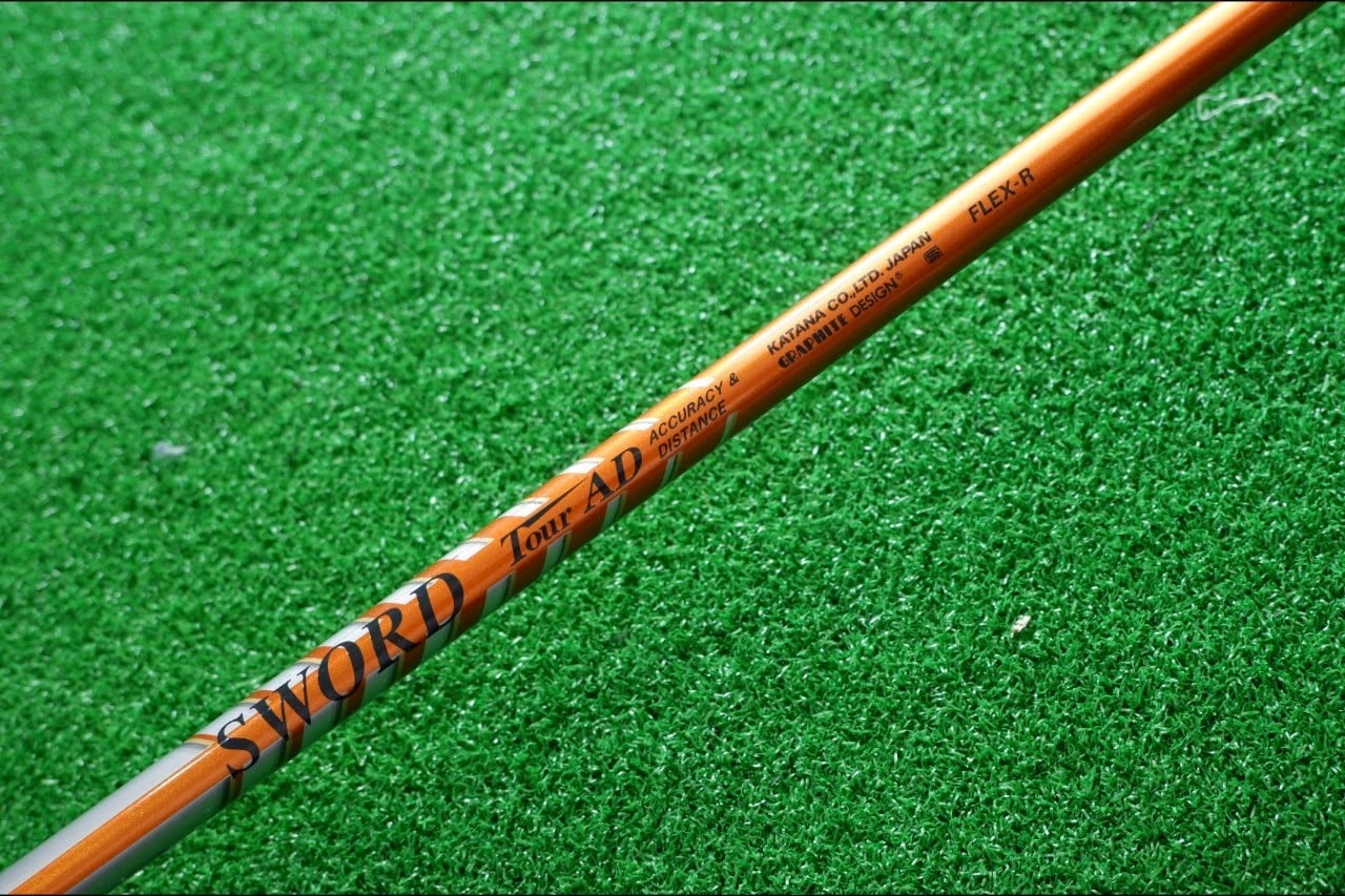 FAIRWAY KATANA SWORD SNIPER SF 4W