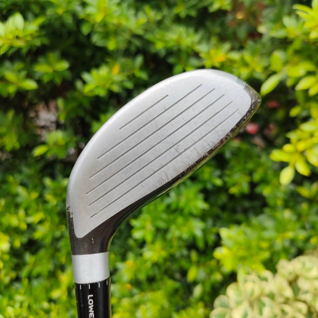 FW5 TAYLORMADE SLDR องศา 19 ก้าน SLDR TM1 114 FLEX SR หน้าไม้ออกแบบพิเศษ เป็นพอคเก็ตอีกชั้นทำให้เด้งเหมือนสปริง ตีไกล!! ไม้กอล์ฟมือสอง ของแท้ BY NakaraLuxurious