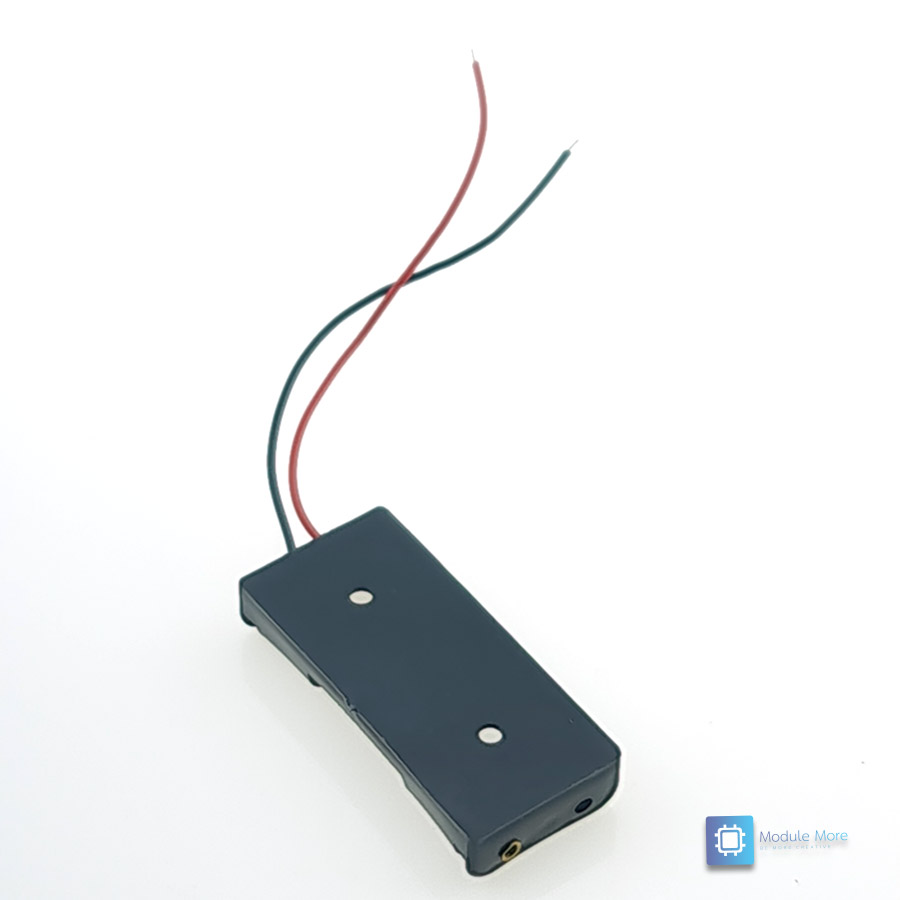 รางถ่าน AAA 2 ก้อน 3.0 v Battery Holders for 2 AAA