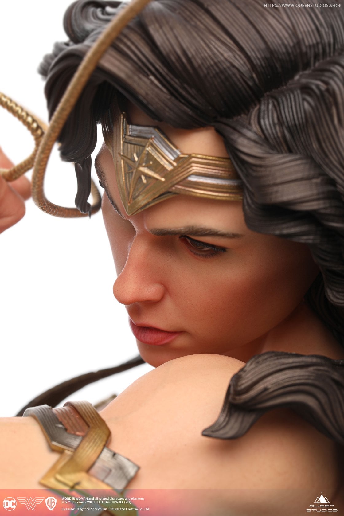 [สั่งจอง]Queen Studio 1/4 Statue : Wonder Woman