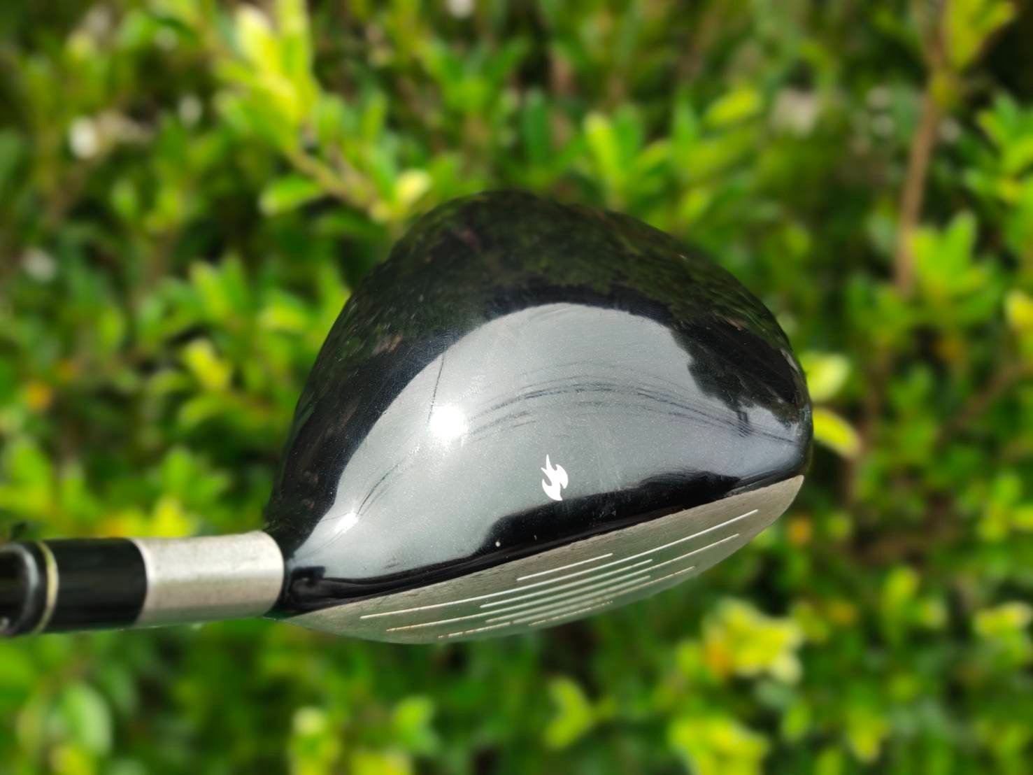 * ไม้กอล์ฟมือซ้าย * FW3 Taylormade BURNER
