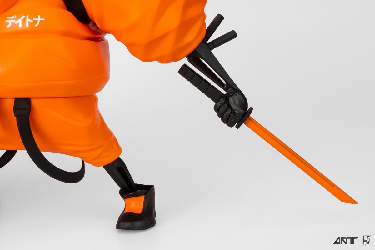 [สั่งจอง]PUREARTS 1/12 : Master9eyes Orenji-San