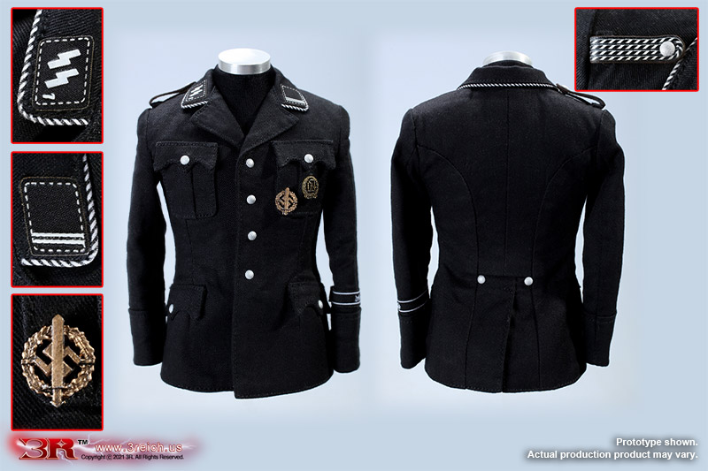 [สั่งจอง] 3R GM647 1/6 WII SS-Leibstandarte Honor Guard(LAH) Ultimate Edition – Archard