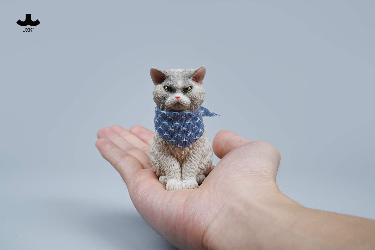 [สั่งจอง] JXK 1/6 : Selkirk Rex