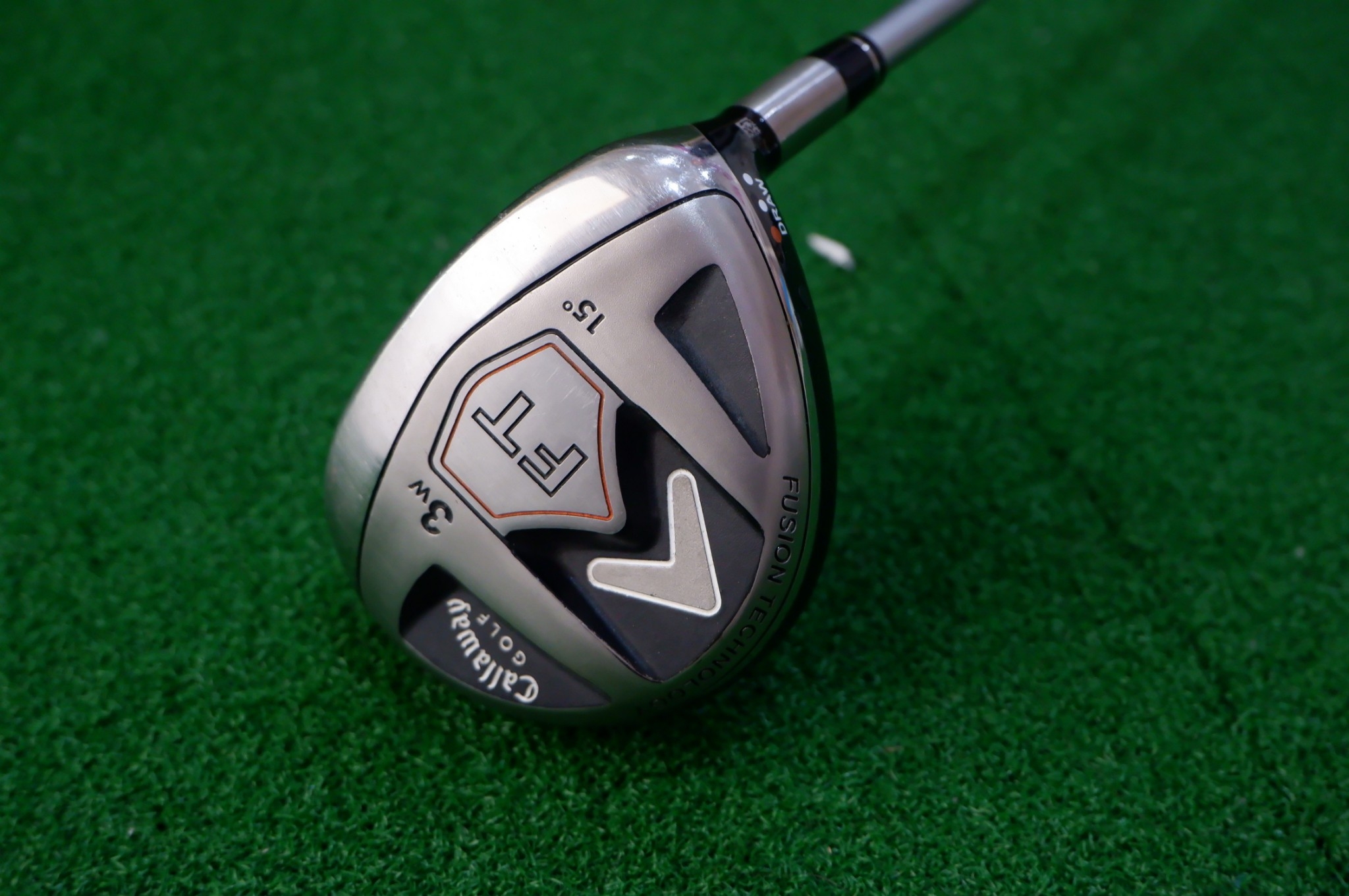 FAIRWAY3 CALLAWAY FT DRAW