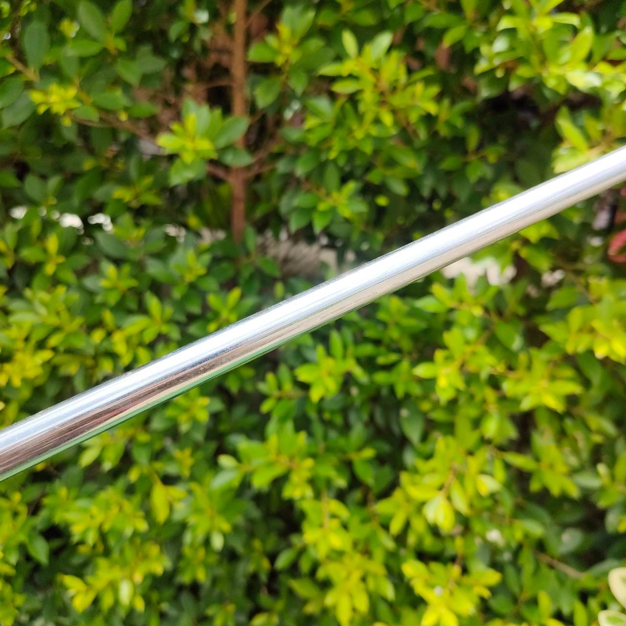 PUTTER MERCURY BIRDIE HUNTER #4 ความยาว 34 นิ้ว ทรงซาลาเปามอลเล็ต ชดเชยความผิดพลาดสูง พัตต์ง่าย!!! หน้าอินเสิร์ทด้วย ทั้งนุ่มและเกาะไลน์ ไม้กอล์ฟมือสอง ของแท้ BY NakaraLuxurious