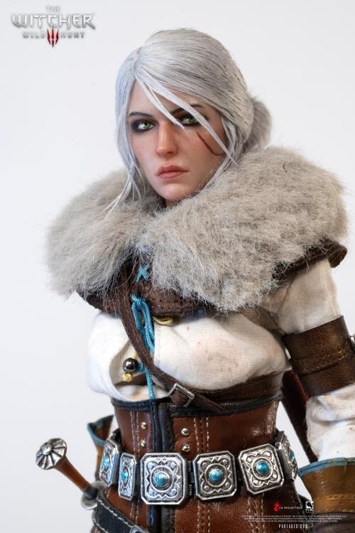 [สั่งจอง]Pure Arts 1/6 : Cirilla Fiona Elen Riannon (The Witcher 3 : Wild Hunt)