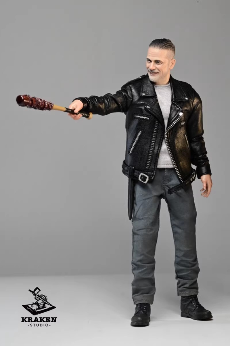 [สั่งจอง]kraken Studio 1/12 : Negan