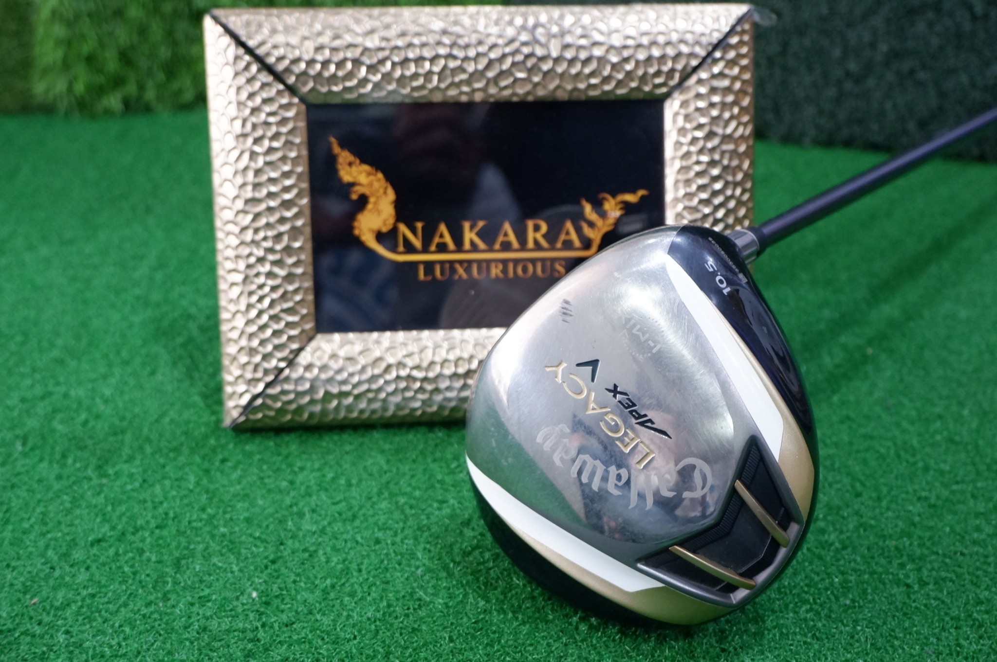 DRIVER CALLAWAY LEGACY APEX