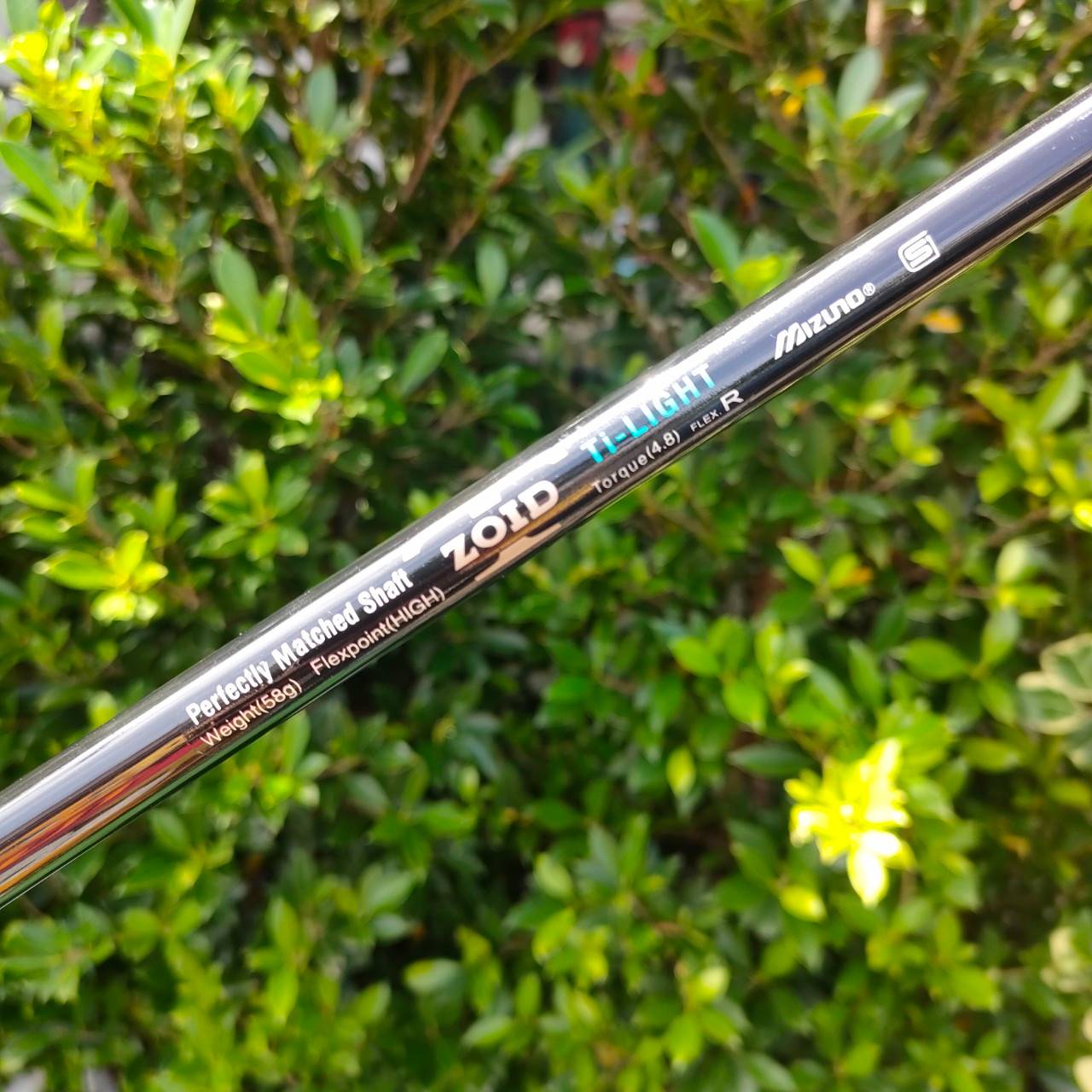 ชุดเหล็ก MIZUNO ZOID POWER BLADE PRO มีเหล็ก 3 - 9 SW FW สภาพสวยมาก ตีดีมาก ก้านกราไฟต์ TI-LIGHT FLEX R พรีเมี่ยมญี่ปุ่น!!! .