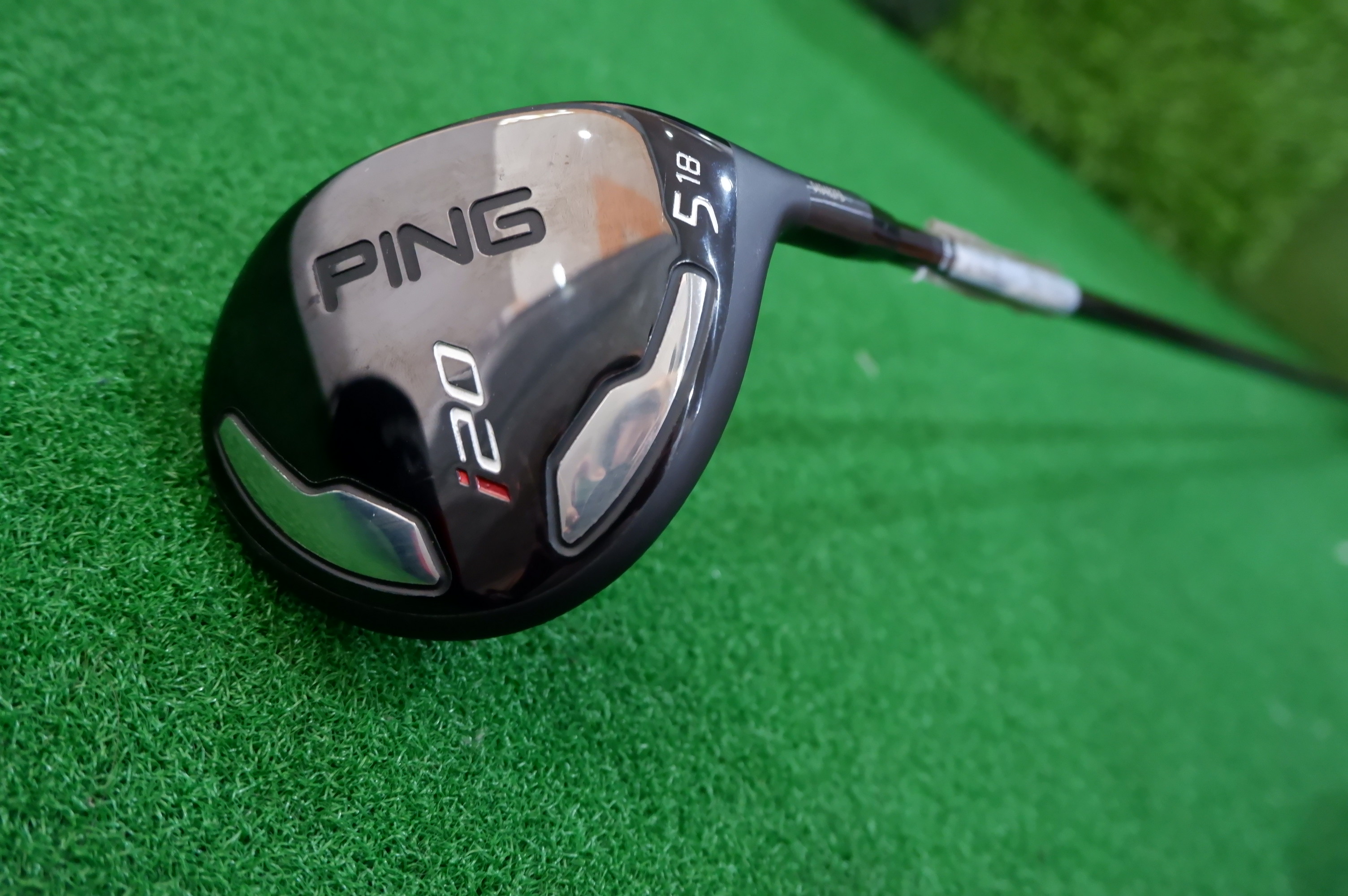 FW5 PING i20 องศา 18