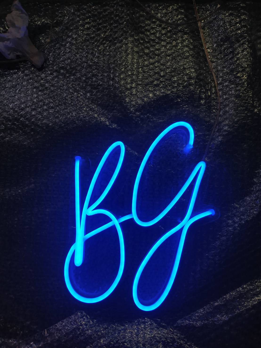 ป้ายไฟนีออนดัด