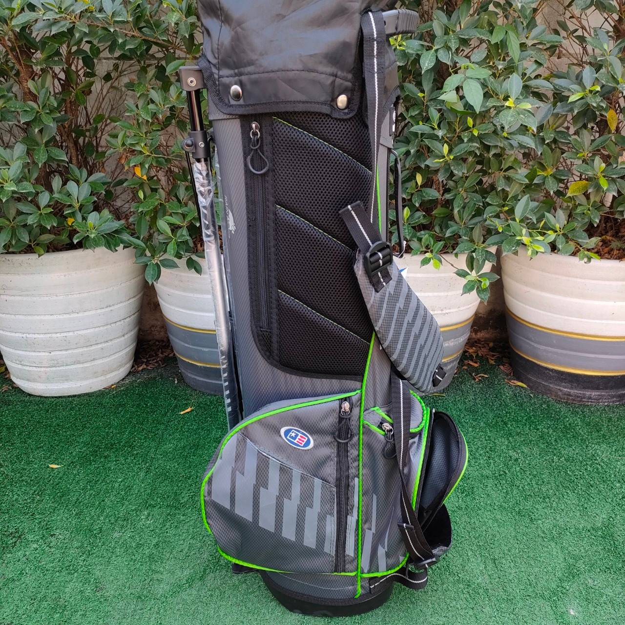 ไม้กอล์ฟครบชุดสำหรับเด็ก U.S.KIDS GOLF DV3 WT-15 57 ของใหม่มือ ของศูนย์