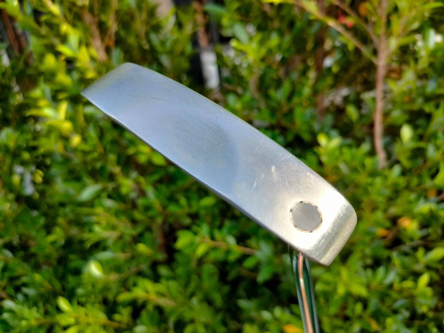 PUTTER CALLAWAY BIGBERTHAR BLADE