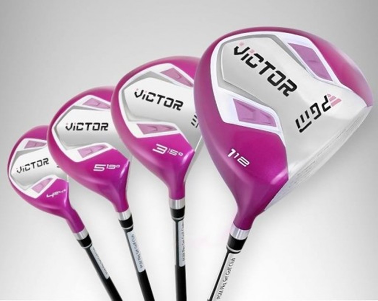 ไม้กอล์ฟครบชุด PGM LTG007 VICTOR LADY