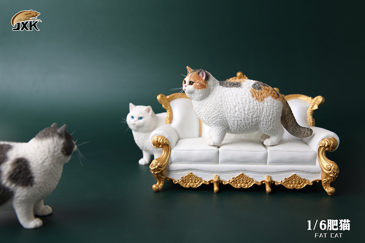 [สั่งจอง]JXK JXK064 1/6 : Fat Cat