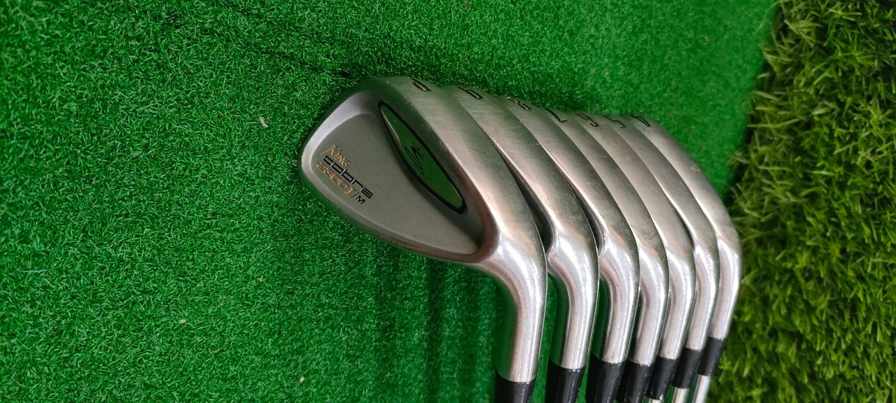 IRON SET KING COBRA 2300 I/M