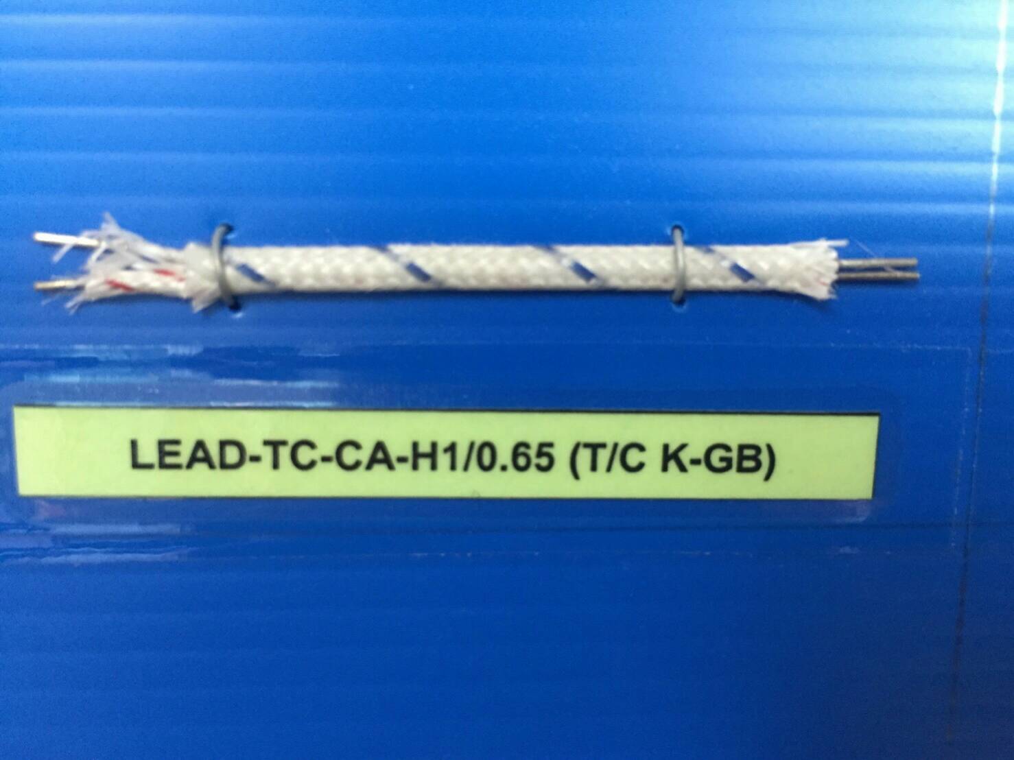 สายเทอร์โมคัปเปิ้ล Thermocouple Wire
