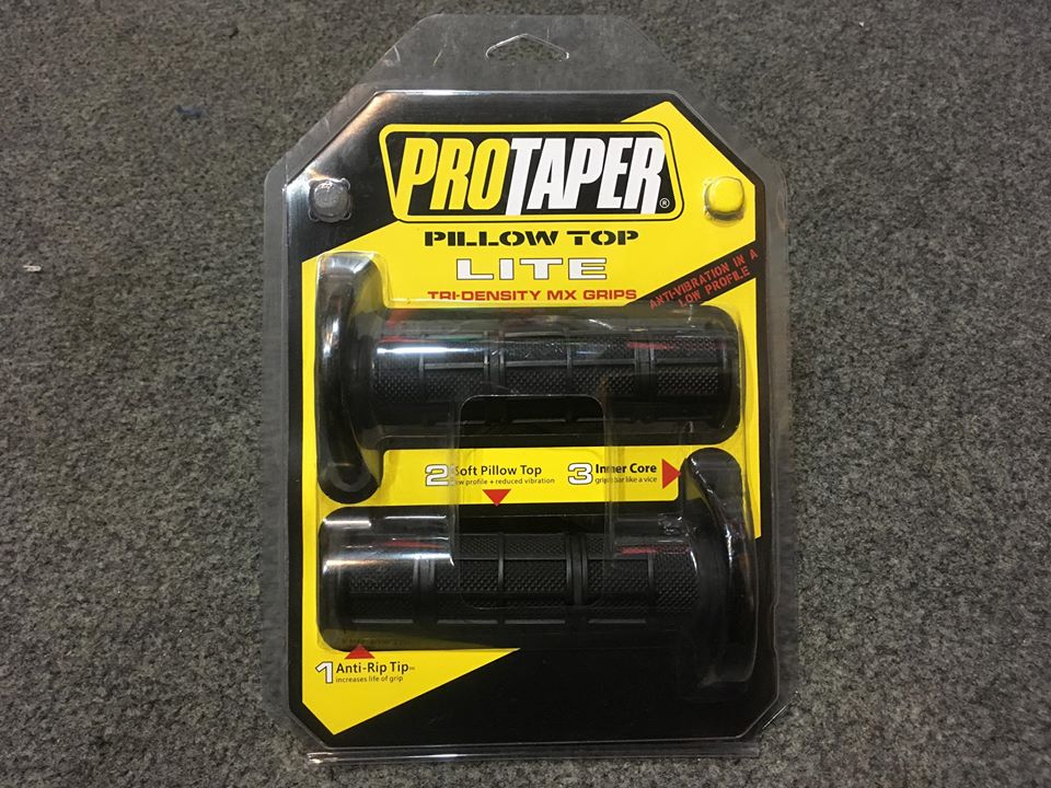ปลอกแฮนด์ PROTAPER สีดำ