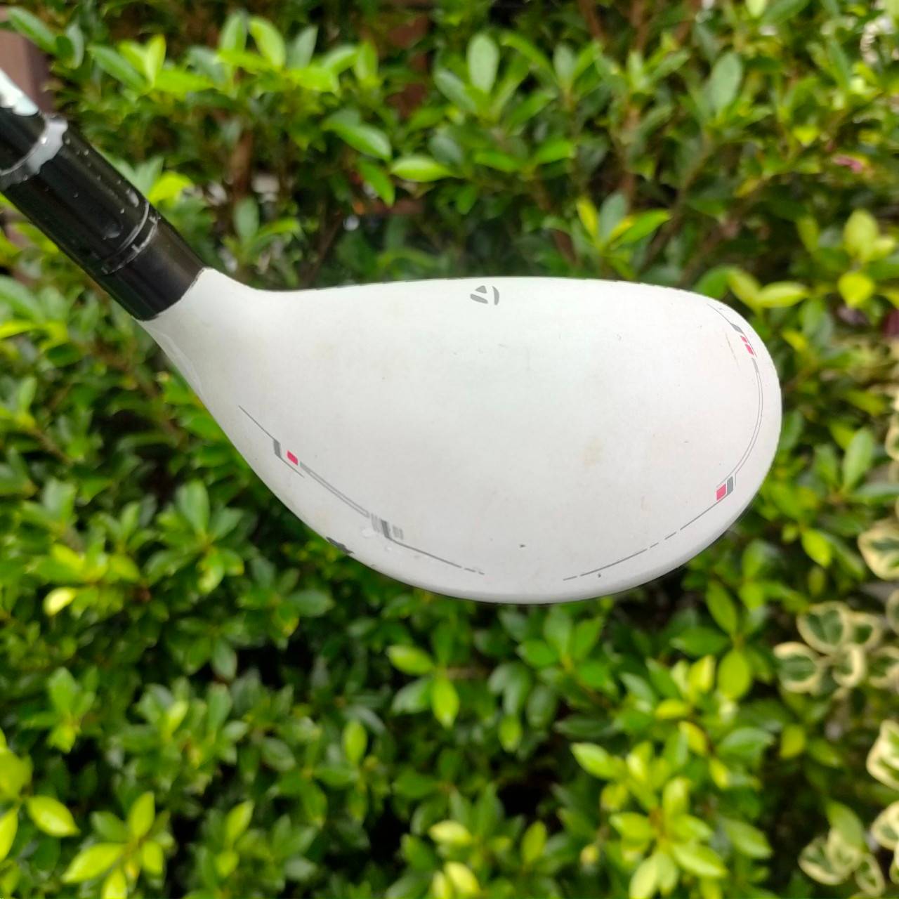 HYBRID 4 TAYLORMADE RESCUE ก้าน FUJIKURA MOTORE FLEX S องศา 21 เป็นตัว Rescue ที่ดีสมบูรณ์ที่สุด ของ taylormade ครับ