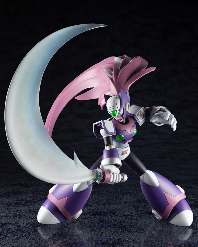[สั่งจอง]Kotobukiya Mega Man X Zero Nightmare Version 1/12 Plastic Model