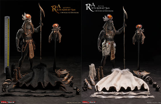 [สั่งจอง]TBLeague PL2021-174 1/6 : the God of Sun - Ra