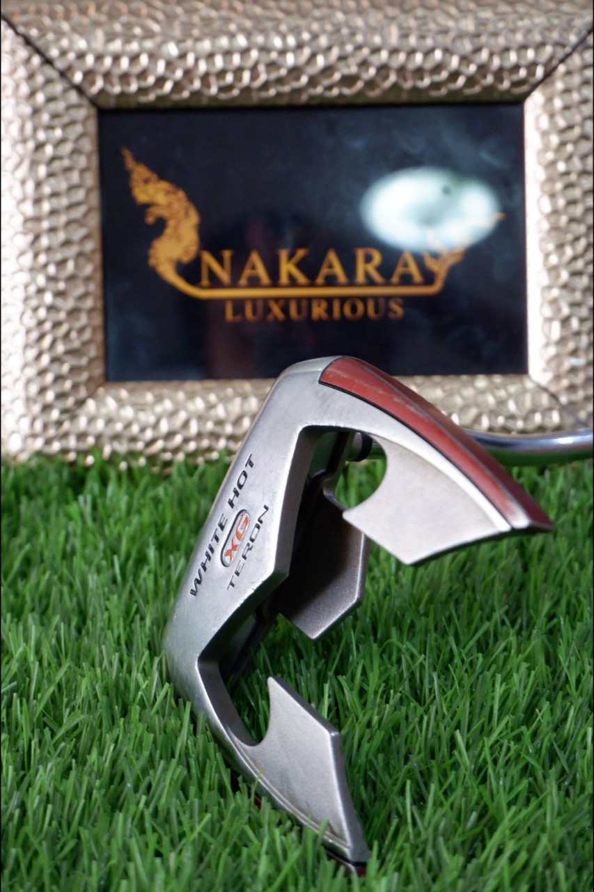 PUTTER ODYSSEY WHITE HOT XG TERON