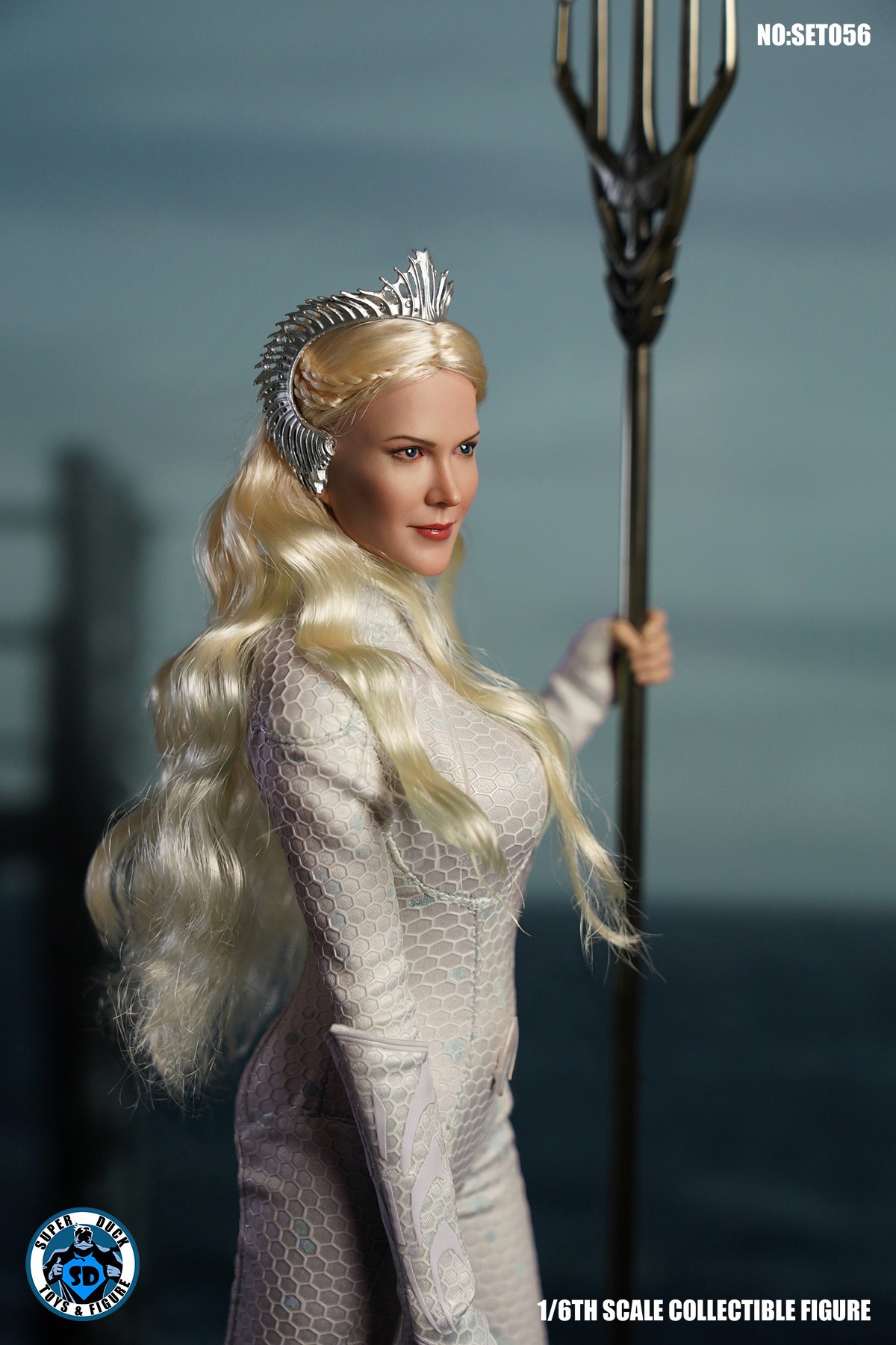 [สั่งจอง] SUPER DUCK SET056 1/6 Queen Atlantis