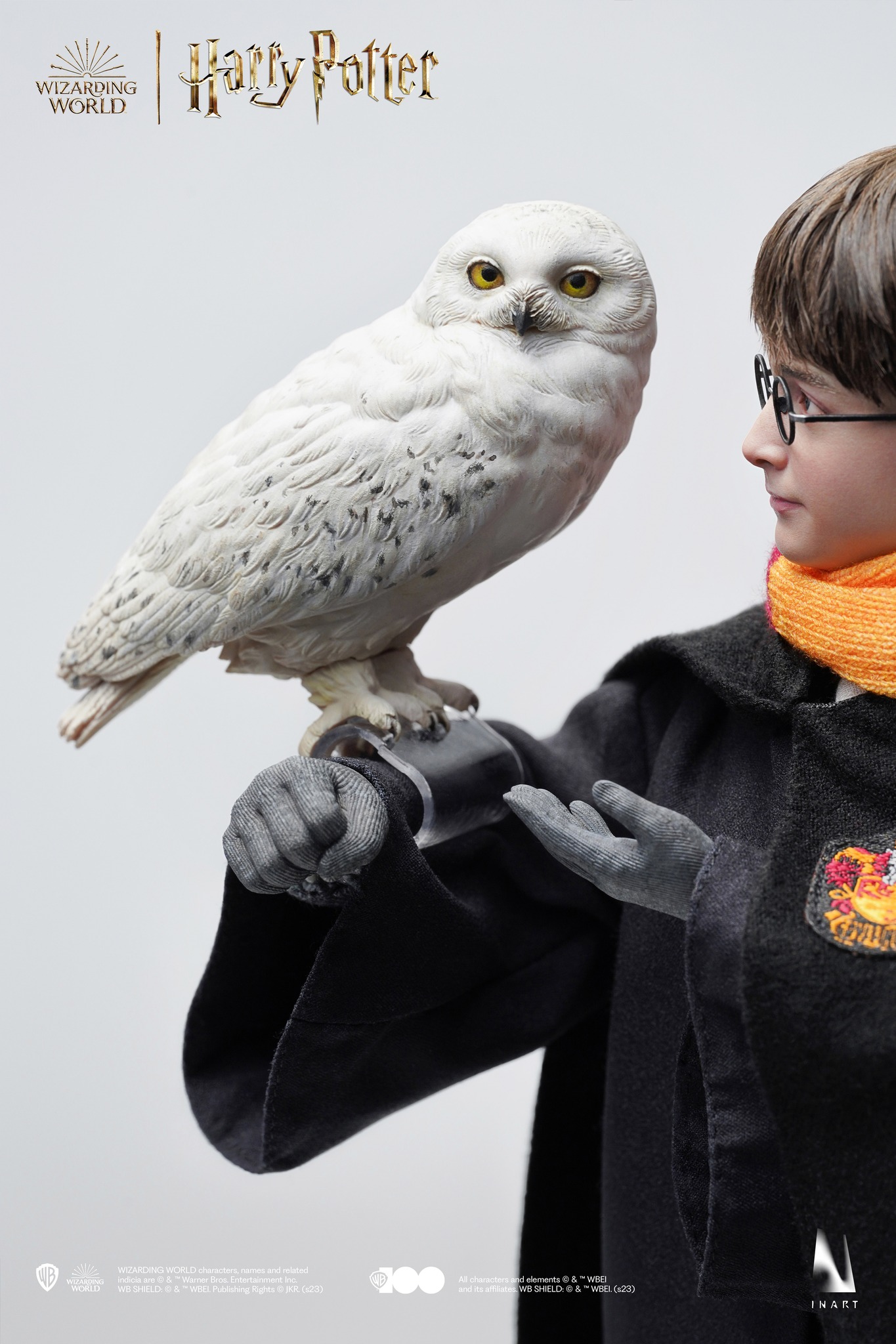 [สั่งจอง]INART 1/6 : HARRY POTTER AND THE PHILOSOPHER’S STONE - HARRY POTTER (HOGWARTS UNIFORM)