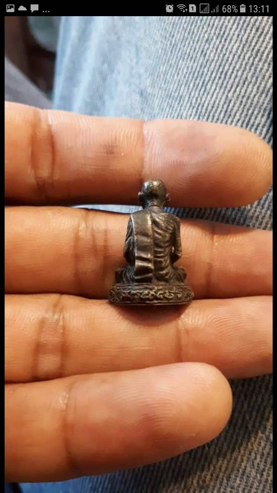 (ขายแล้ว) หลวงปู่ดุลย์ จ.สุรินทร์