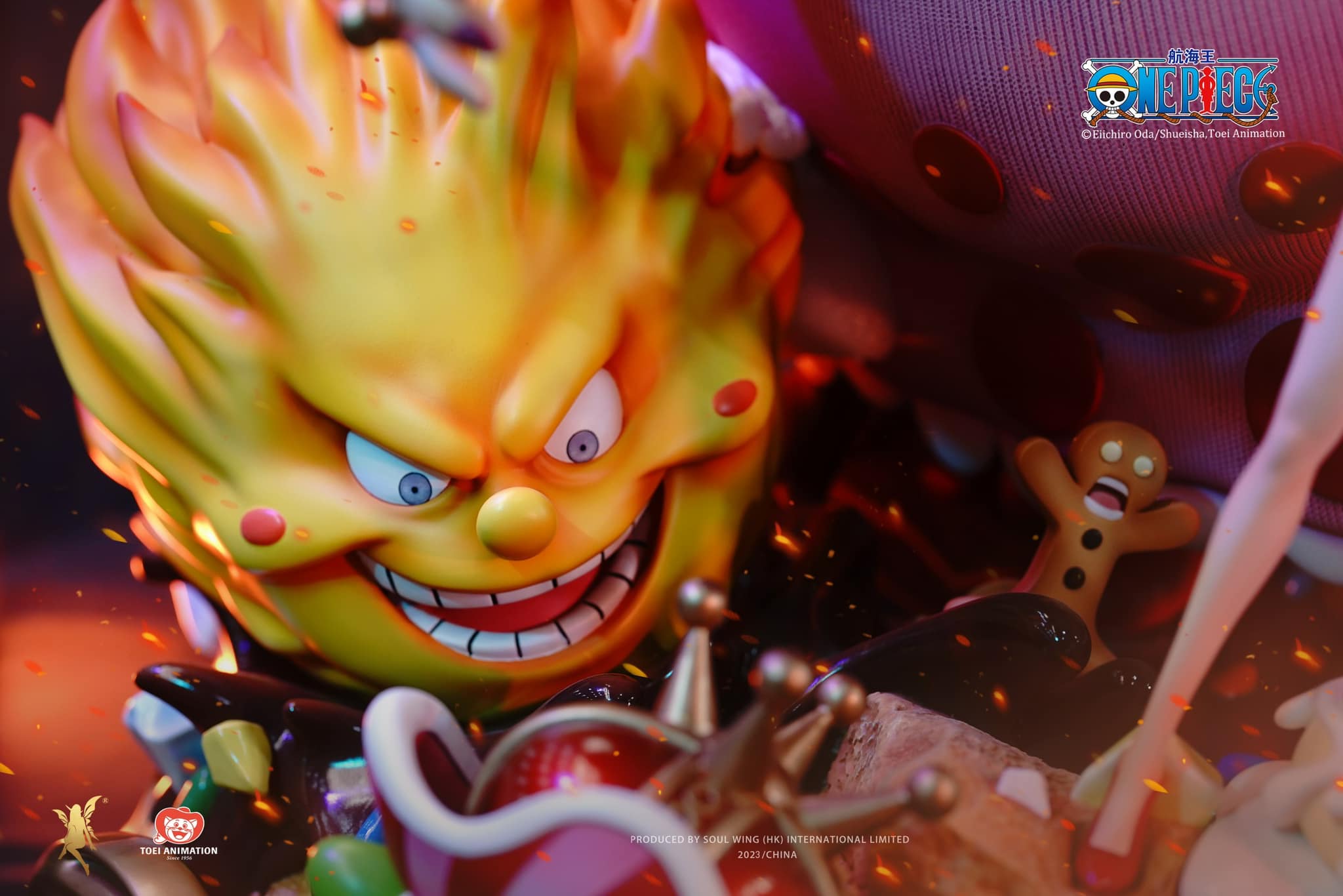 [สั่งจอง] Soulwing : Big Mom and Nami (One Piece)