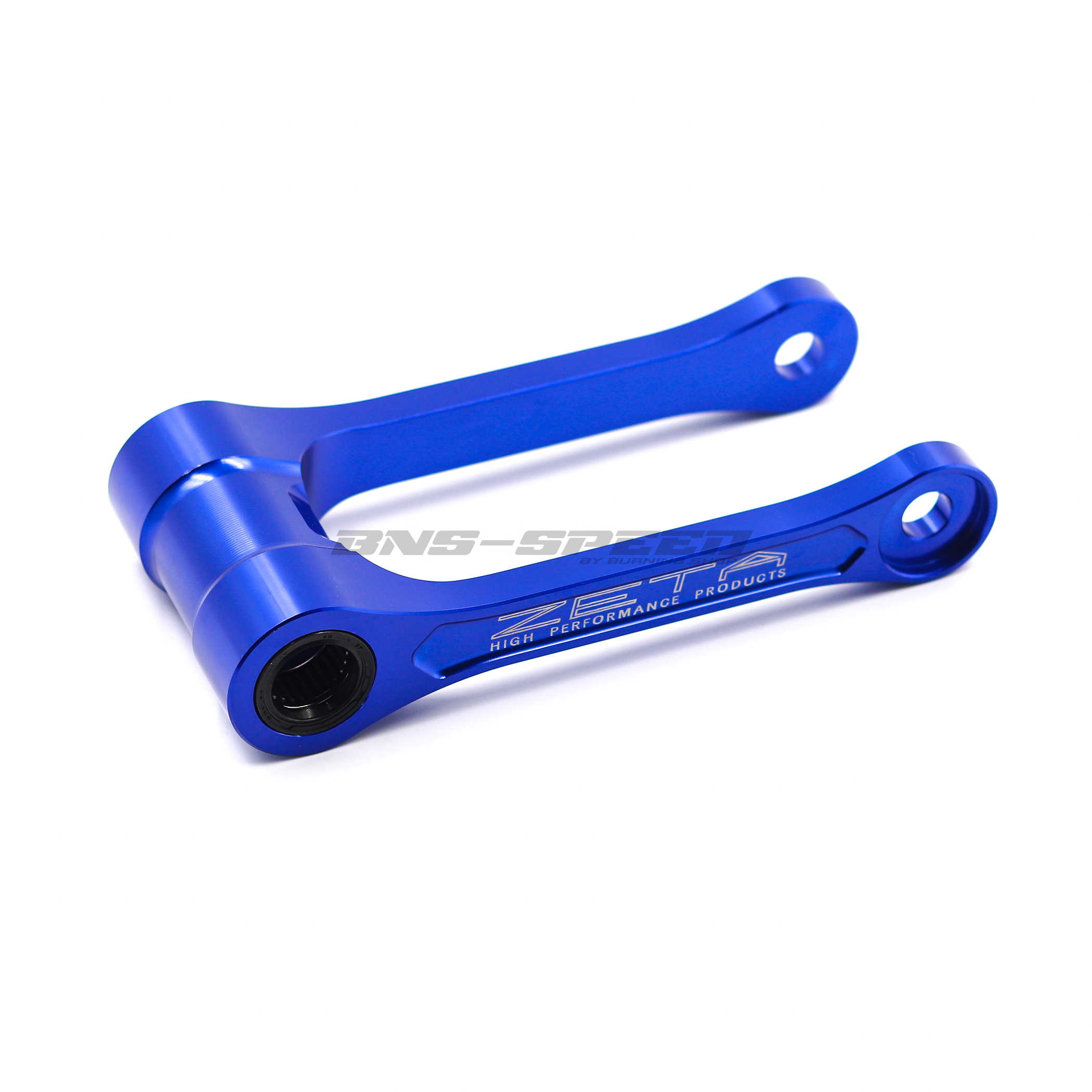 กระเดื่องโหลดต่ำ KLX230L/R (-30mm) - สีน้ำเงิน