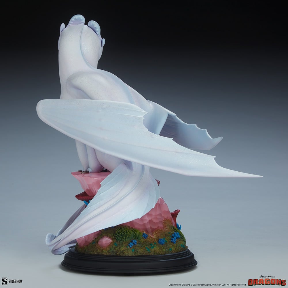 [สั่งจอง]Sideshow 200616 Statue: Light Fury