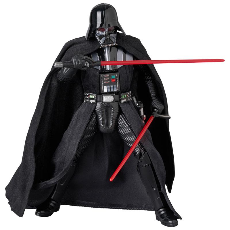 [สั่งจอง]MAFEX No.266 : Darth Vader (Obi-Wan Kenobi Ver.)