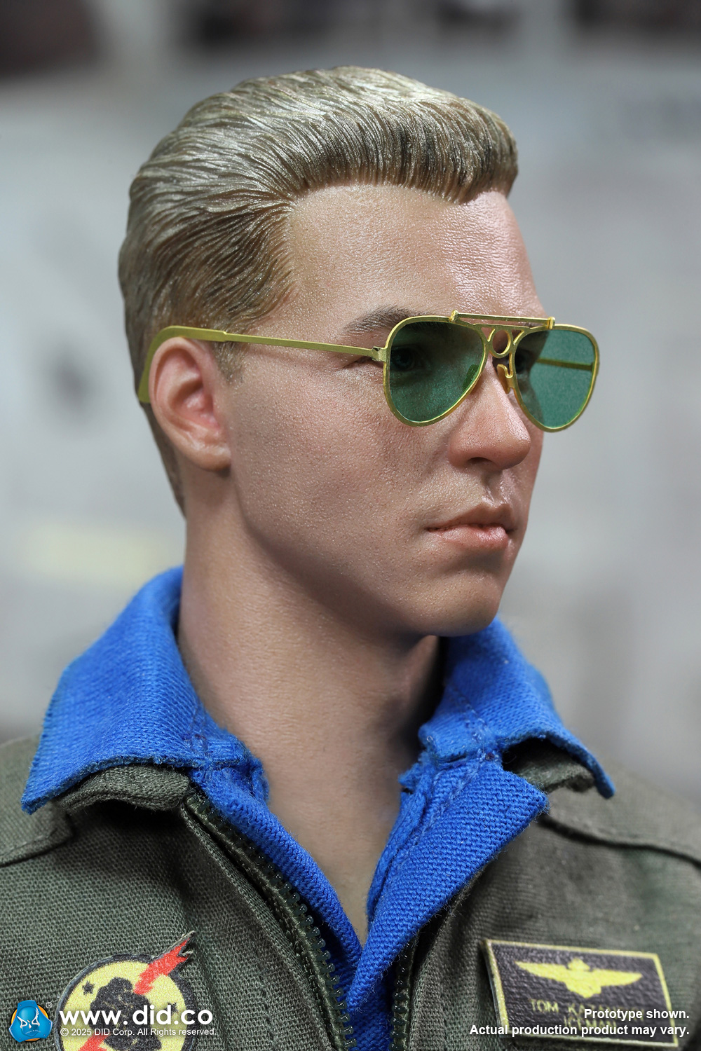 [สั่งจอง]DID MA80182 1/6 US Navy Fighter F-14 Pilot –Tom & Nick