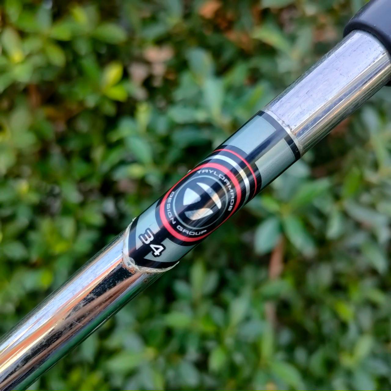 PUTTER TAYLORMADE MARANELLO 81 GHOST TOUR ก้าน DESIGN GROUP น้ำหนักดีมาก เกาะไลน์สุดๆ
