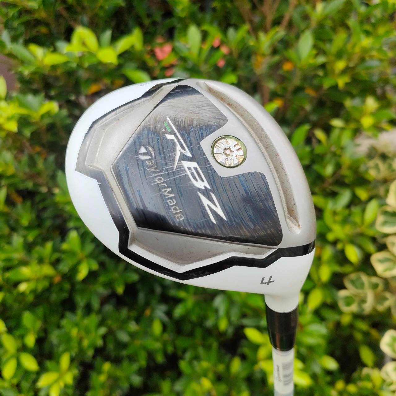 FW 4 TAYLORMADE RBZ ก้าน RBZ ROCKETBALLZ FLEX S องศา 22 ตีง่าย ตีตรงมากครับ
