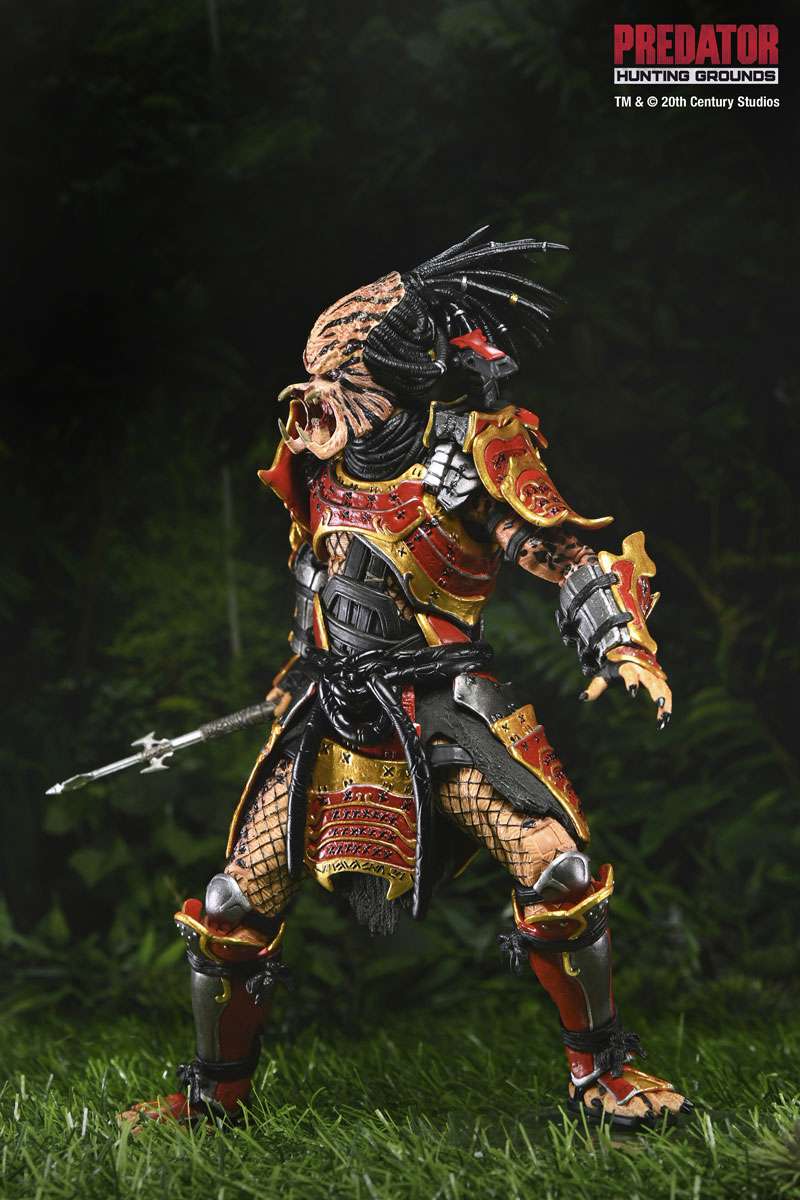 [สั่งจอง]NECA : Ultimate Samurai Predator