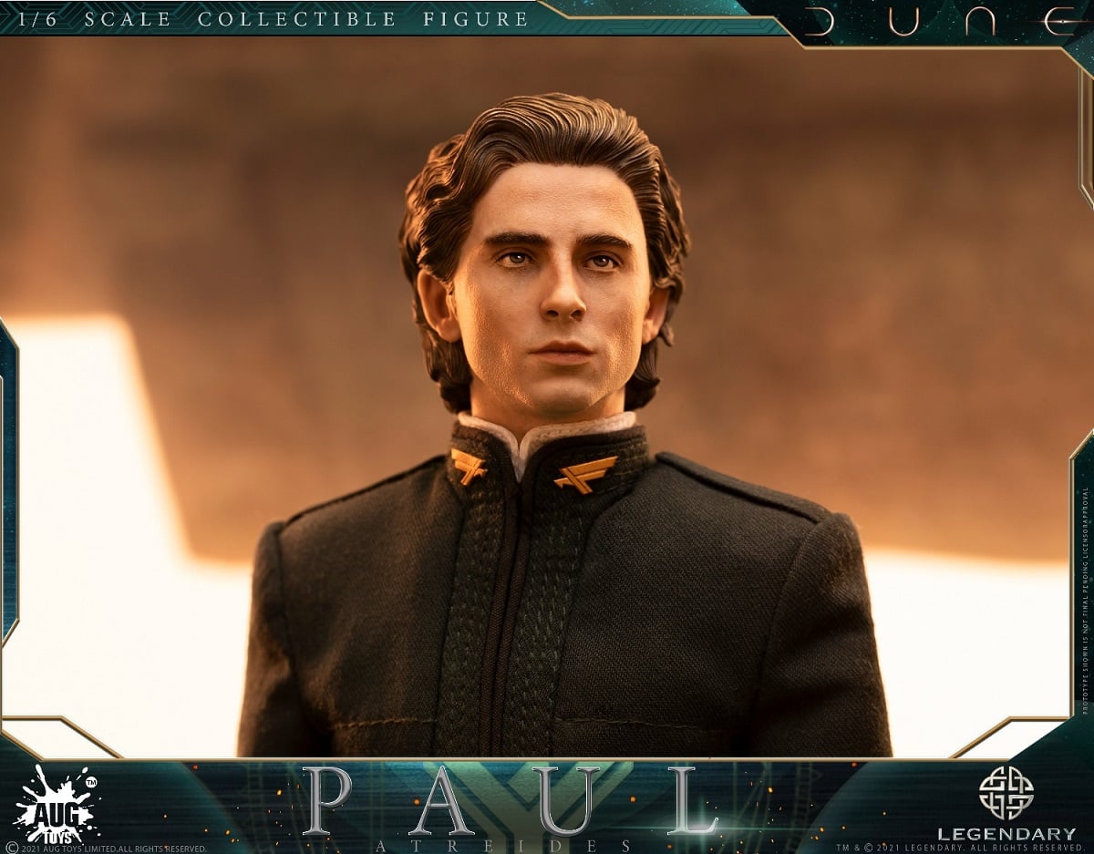 [สั่งจอง]AUG TOYS DL001 1/6 : Dune - Paul Atreides