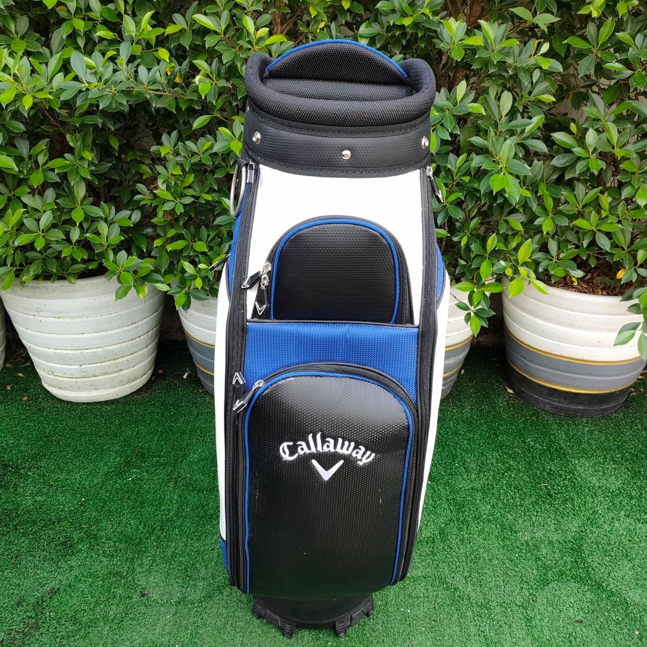 ถุงกอล์ฟ CALLAWAY มือสอง **มีตำหนิ COVER ลอก**