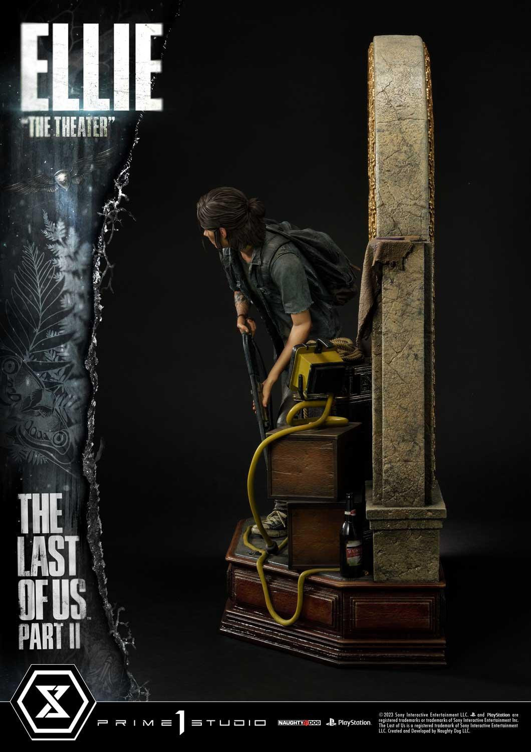[สั่งจอง]Prime 1 Studio UPMTLOU-02: Ellie “The Theater” (The Last of Us Part 2)