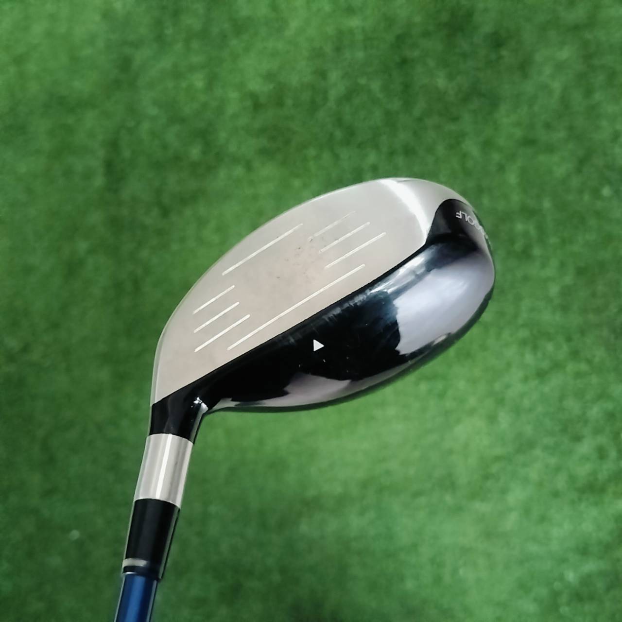 FW3 ADAMS GT3 ตีดีมากก ก้าน ULTRALITE FLEX R ค่ะ ตีโดนง่ายมากๆ ลูกลอยง่าย ไกล เสียงเพราะๆ ตีออนกรีนได้แม่นยำ ไม้กอล์ฟพรีเมี่ยมมือสอง ของแท้ By NakaraLuxurious