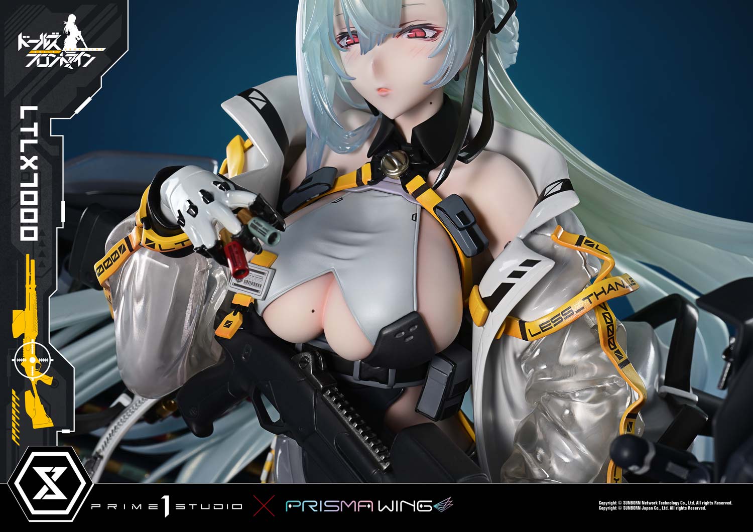 [สั่งจอง] Prisma Wing UPMDRFR-01: LTLX7000 (Girls' Frontline)